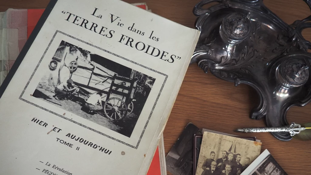 Généalogie foncière