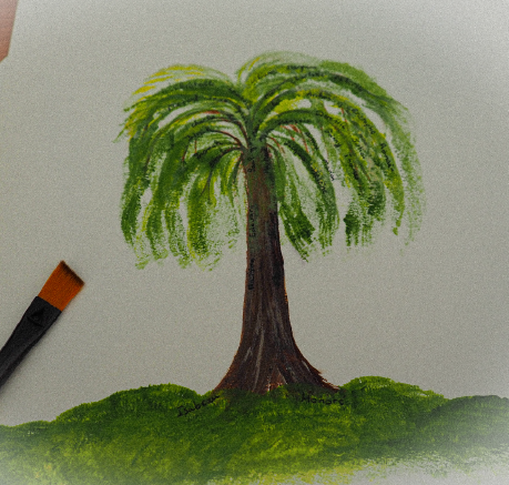 Arbre généalogique personnalisé